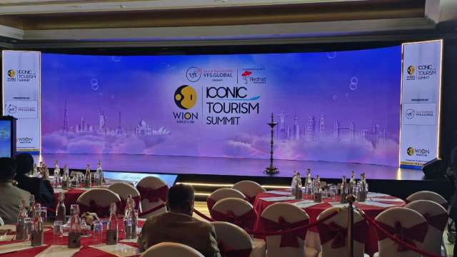 dnaindia.com - DNA Web Team - WION Iconic Tourism Summit: Kapil Mishra outlines plans to transform Delhi into international tourism hub