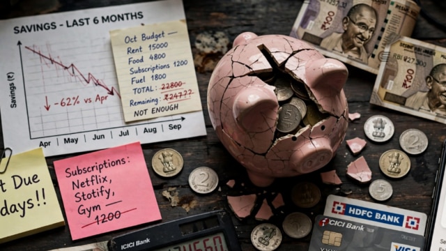dnaindia.com - DNA Web Team - Gen Z Finance: From lifestyle spending, credit cards to financial planning-What experts suggest