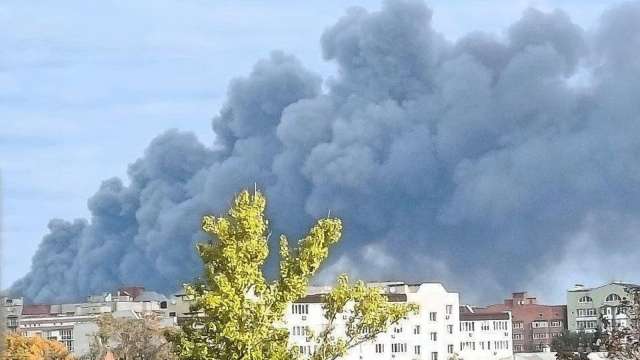 dnaindia.com - Monica Singh - Indian-owned Kusum Pharma Plant in Ukraine attacked in Russian drone strike; 1 killed, several injured