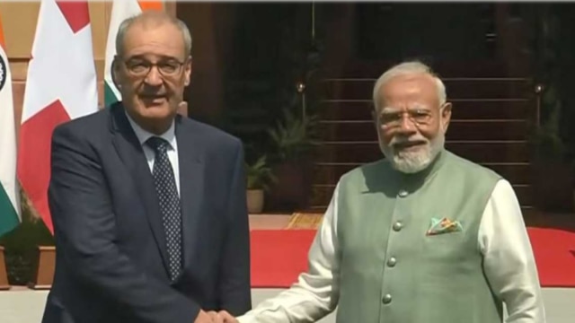 dnaindia.com - Varsha Agarwal - PM Modi signs 5 key India-Switzerland pacts: What they mean for students, professionals and startups