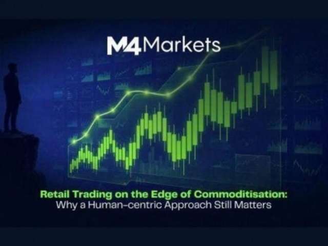 dnaindia.com - DNA Web Team - Retail Trading on the Edge of Commoditisation: Why a Human-centric Approach Still Matters
