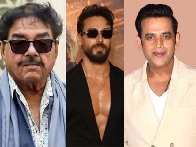 dnaindia.com - Simran Singh - Tiger Shroff firing attack: Ravi Kishan calls its 'chinta ka vishay', Shatrughan Sinha admits Baaghi actor was 'lucky to escape', film industry reacts