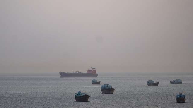 dnaindia.com - Monica Singh - Iran warns US Navy will never enter Persian Gulf again, claims 2 supertankers hit mines