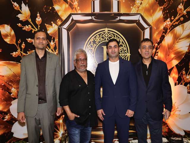 dnaindia.com - Prakash Chand - Made in India Aspiring for the World brand Lorius celebrates grand star studded launch in Mumbai