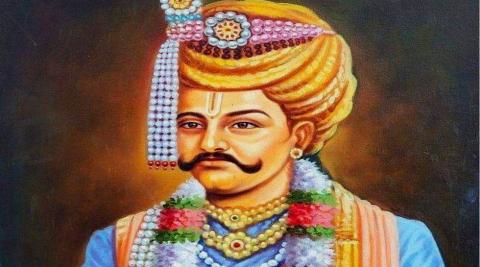 krishnadev rai, vijaynagar king, south india king