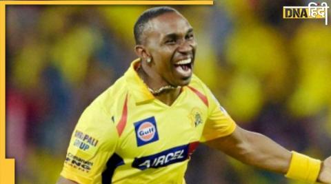 dwayne bravo