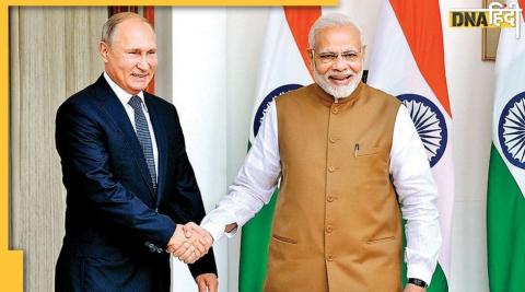 Russia India