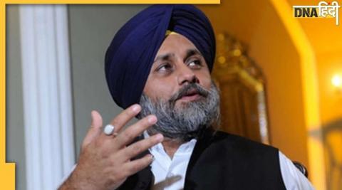 Sukhbir Badal 