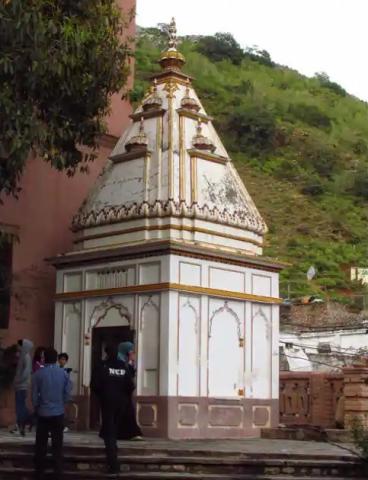 सैदपुर मंदिर, इस्लामाबाद