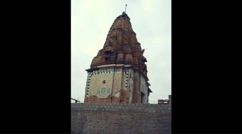 वरुण देव मंदिर, पाकिस्तान