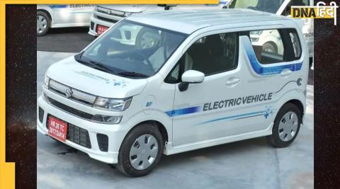 maruti EV