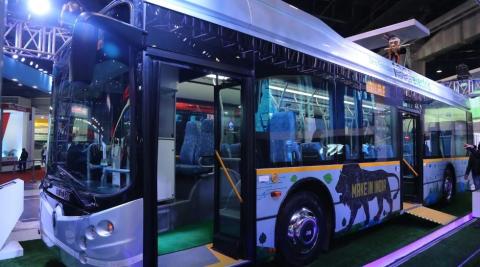 JBM ECO Life e-bus 