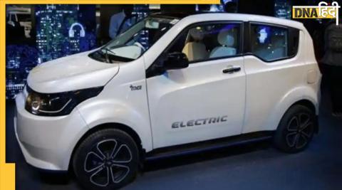 mahindra EV