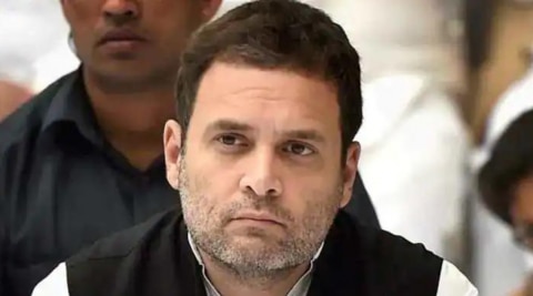 राहुल गांधी