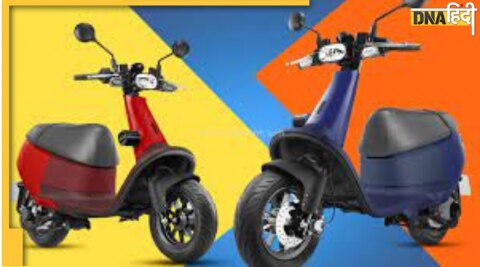 vivo scooty