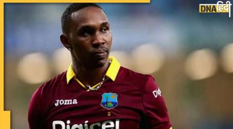 Dwayne Bravo का जागा भारत प्रेम. (फाइल फोटो)