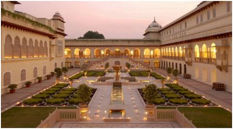 Rambagh Palace: सिर्फ टैक्स के पैसों में आ जाएगा फोन