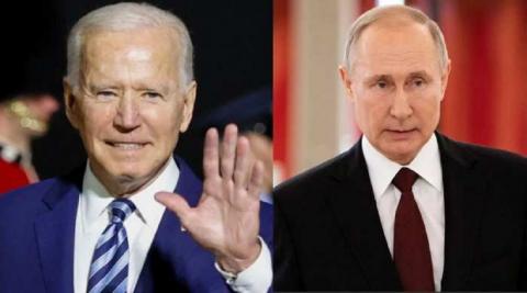 Biden-Putin talk