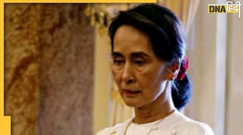 Aung San Suu Kyi (file photo)