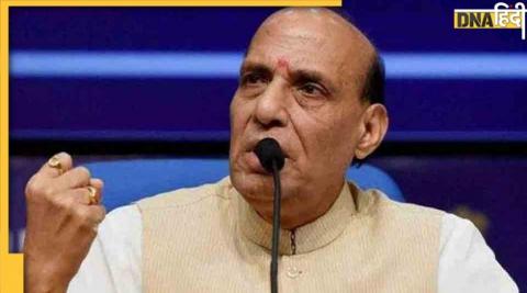 Rajnath Singh