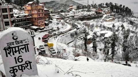 Shimla: ब्रिटिश इमारतों से लेकर थिएटर तक