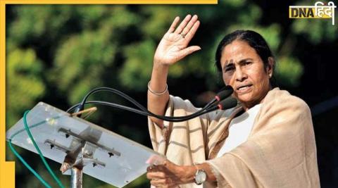 West Bengal Chief Minster Mamata Banerjee (Photo-PTI)