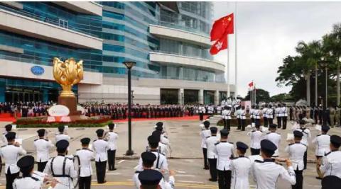 Hong Kong को मिला तीसरा स्थान