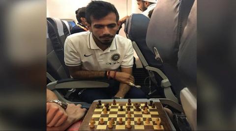 Yuzvendra Chahal राष्ट्रीय स्तर के चेस खिलाड़ी रहे हैं