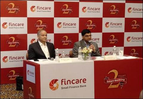 Fincare Small Finance Bank 