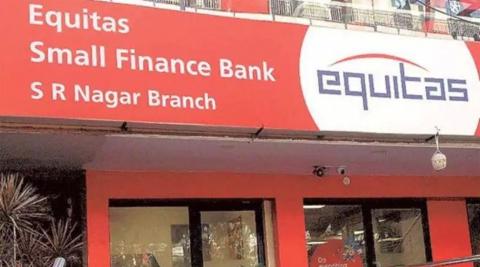 Equitas Small Finance Bank