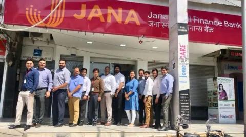 Jana Small Finance Bank