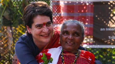 Goa Elections Priyanka Gandhi