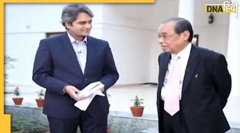 Ex CJI Ranjan Gogoi exclusive interview with Sudhir Chaudhary