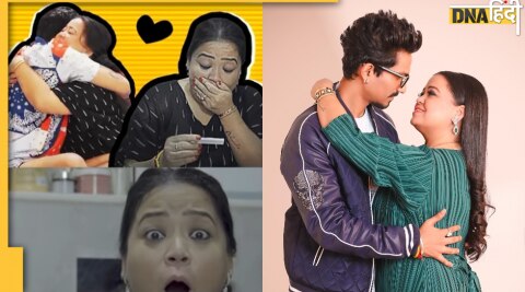 Bharti Singh, Haarsh Limbaachiya