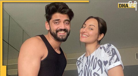 Sonakshi Sinha, Zaheer Iqbal