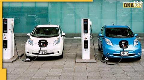 Electric Vehicles charging stations modi government plan 