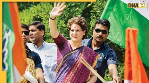 bhupesh baghel helping priyanka gandhi vadra UP Election 2022