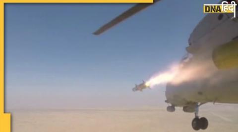 Indigenous Stand-Off Anti-Tank Missile Indigenous Stand-Off Anti-Tank Missile