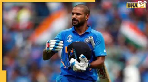 shikhar dhawan