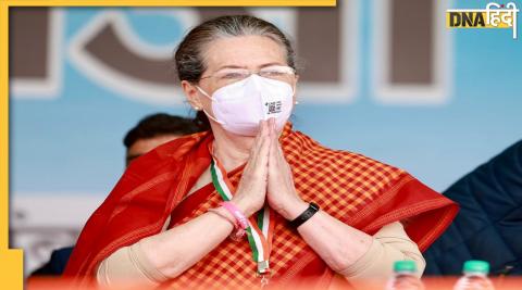 Sonia Gandhi