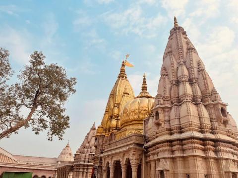 40 से ज्यादा मंदिरों का हुआ सौंदर्यीकरण