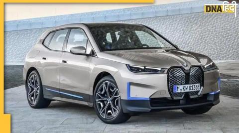 bmw launch ix suv first electric premium car india