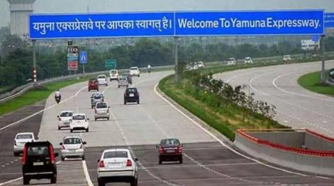 Yamuna Expressway