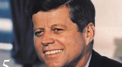 John F Kennedy का लोकप्रिय उद्घाटन भाषण 