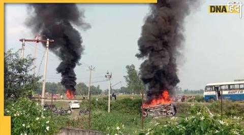 Lakhimpur violence 