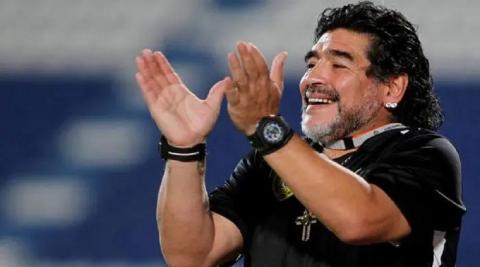 दिग्गज फुटबॉलर Maradona के कई महिलाओं से थे संबंध