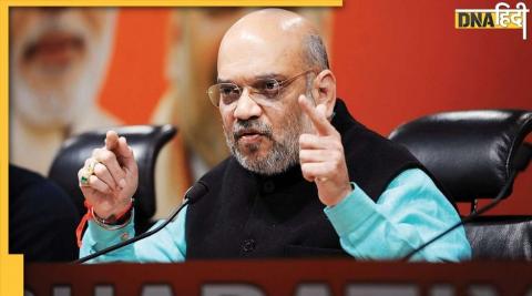 Home Minster Amit Shah