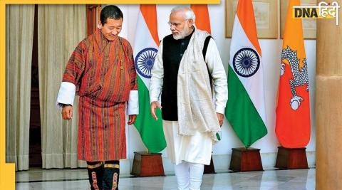 PM Modi's Bhutan Visit