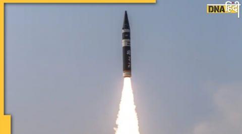 Agni P new generation ballistic missile