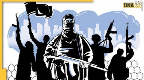 Terrorist group ISIS (Representative Image)